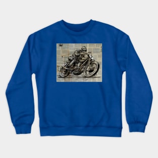 Lucky 7 Crewneck Sweatshirt